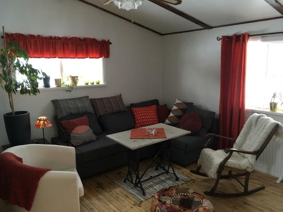 Travad Nybo Lilla Huset 호텔 외부 사진