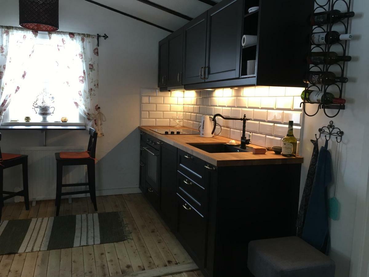 Travad Nybo Lilla Huset 호텔 외부 사진