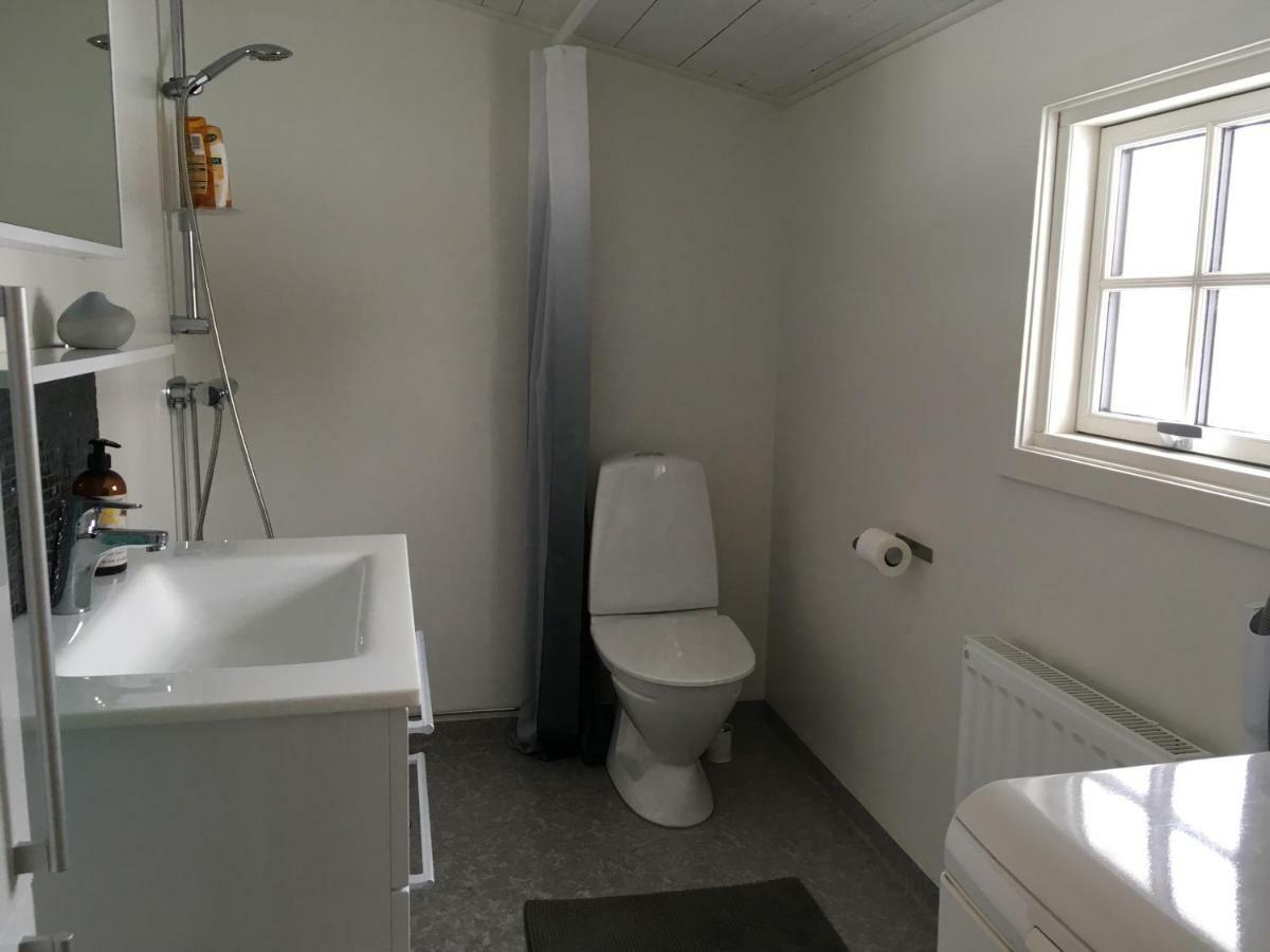 Travad Nybo Lilla Huset 호텔 외부 사진