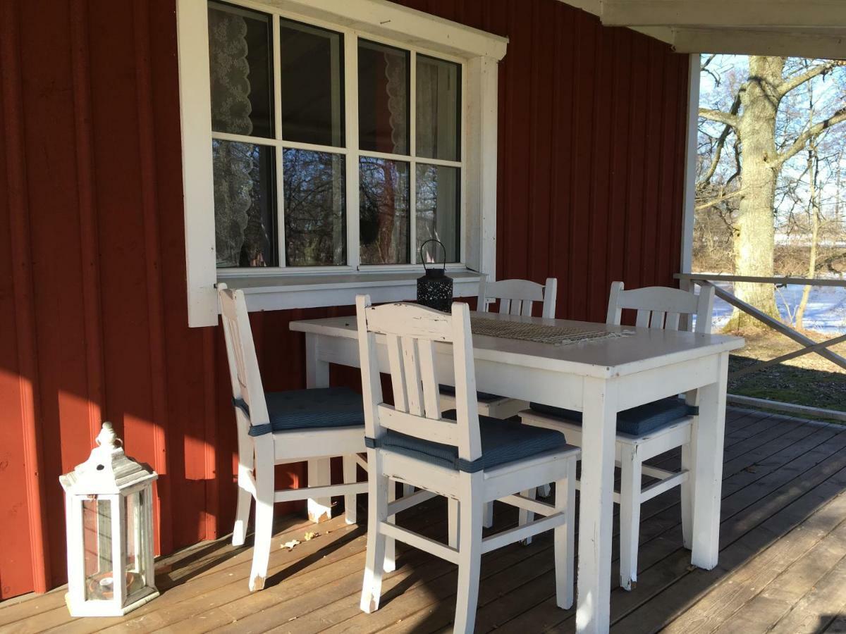 Travad Nybo Lilla Huset 호텔 외부 사진