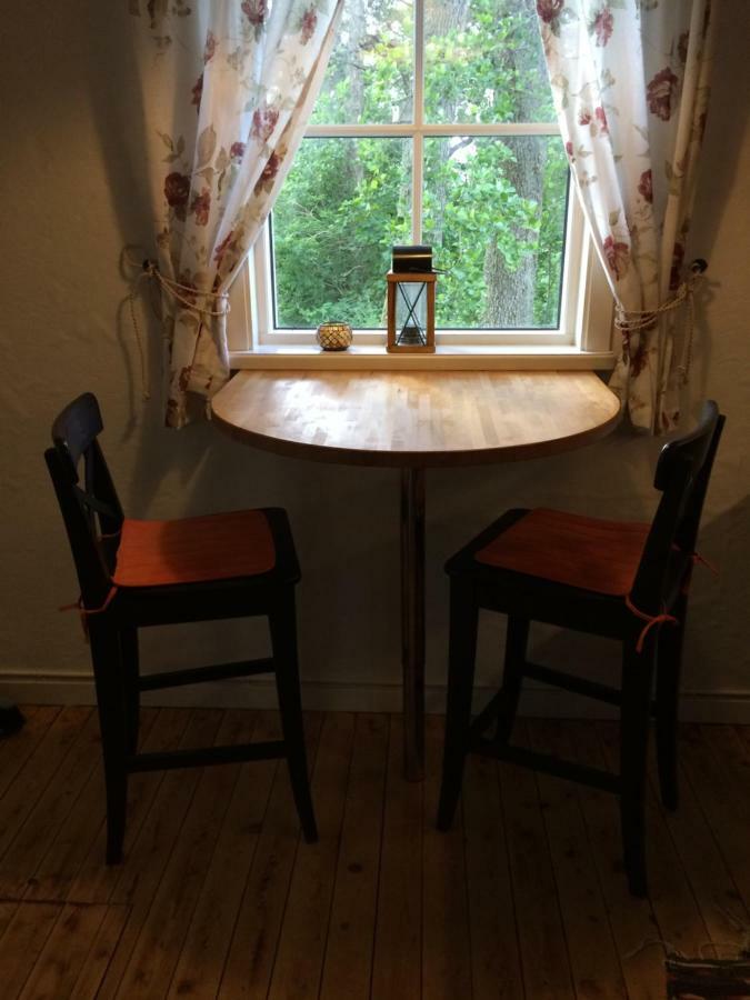 Travad Nybo Lilla Huset 호텔 외부 사진